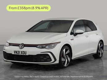 Volkswagen Golf GTi 2.0 TSI GTI DSG (245 ps) - PADDLE SHIFT - SPORTS SEATS - PRIVACY