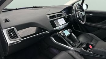 Jaguar I-PACE 400 90kWh HSE 4WD (400 ps) - MERIDIAN AUDIO - HEATED STEERING