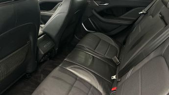 Jaguar I-PACE 400 90kWh HSE 4WD (400 ps) - MERIDIAN AUDIO - HEATED STEERING