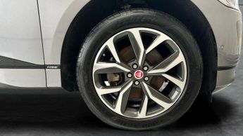 Jaguar I-PACE 400 90kWh HSE 4WD (400 ps) - MERIDIAN AUDIO - HEATED STEERING
