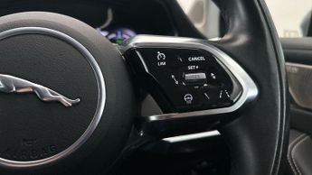Jaguar I-PACE 400 90kWh HSE 4WD (400 ps) - MERIDIAN AUDIO - HEATED STEERING