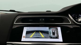 Jaguar I-PACE 400 90kWh HSE 4WD (400 ps) - MERIDIAN AUDIO - HEATED STEERING