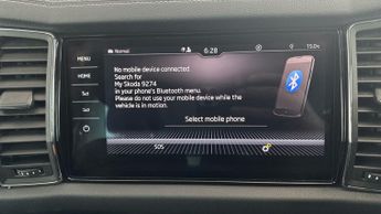 Skoda Kodiaq 2.0 TDI Laurin & Klement DSG 4WD (7 Seat) (150 ps) - DRIVER MEMO