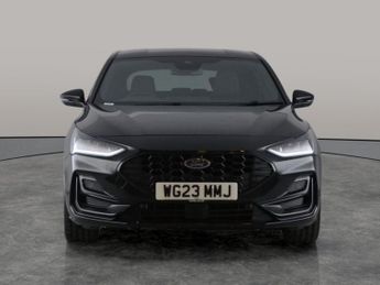 Ford Focus 1.0T EcoBoost MHEV ST-Line X DCT (155 ps) - LED - REVERSE CAM - 