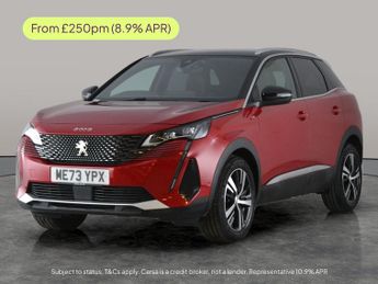 Peugeot 3008 1.5 BlueHDi GT EAT (130 ps) - LANE DEPARTURE  - BLIND SPOT ASSIS