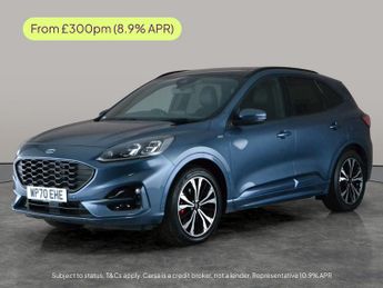 Ford Kuga 1.5 EcoBlue ST-Line X Edition (120 ps) - HEATED STEERING - FORD 