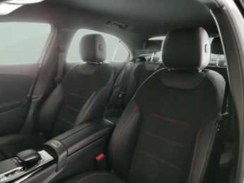 Mercedes-Benz A Class 1.5 A180d AMG Line (Executive) 7G-DCT (116 ps) - HEATED SEATS - 