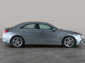 Mercedes-Benz A Class 1.5 A180d AMG Line (Executive) 7G-DCT (116 ps) - HEATED SEATS - 