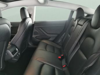 Tesla Model 3 (Dual Motor) Long Range 4WDE (346 ps) - PARK ASSIST - LED - REVE