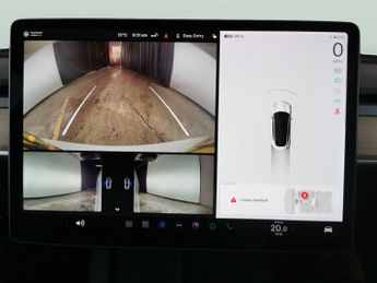 Tesla Model 3 (Dual Motor) Long Range 4WDE (346 ps) - PARK ASSIST - LED - REVE