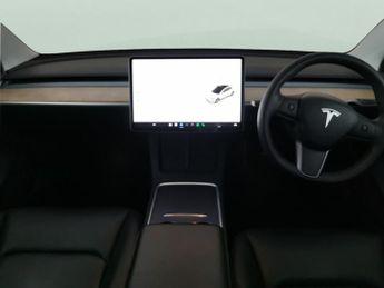 Tesla Model 3 (Dual Motor) Long Range 4WDE (346 ps) - PARK ASSIST - LED - REVE