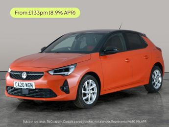 Vauxhall Corsa 1.2 Turbo SRi (100 ps) - CRUISE - DRIVING MODES - HALF LEATHER