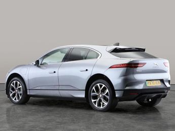Jaguar I-PACE 400 90kWh HSE 4WD (400 ps) - MERIDIAN AUDIO - HEATED STEERING