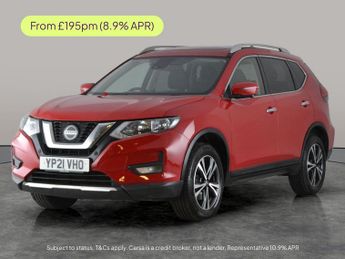 Nissan X-Trail 1.7 dCi N-Connecta (150 ps) - 7 SEATS - NAV - BLUETOOTH