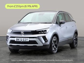 Vauxhall Crossland 1.2 Turbo Elite Edition (130 ps) - BLUETOOTH - CRUISE - CLIMATE 