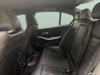 BMW 3 Series 330e M Sport Step [Tech Pack] - PARK ASSIST - HEATED SEATS