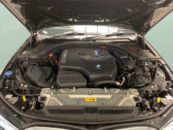 BMW 3 Series 2.0 330e 12kWh M Sport Plug-in (292 ps) - HEATED SEATS - ADAPTIV