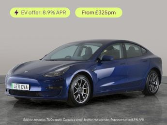 Tesla Model 3 (Dual Motor) Long Range 4WDE (346 ps) - PARK ASSIST - LED - REVE