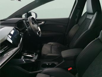 Audi Q4 E-tron 150kW 40 82kWh S Line [C+S/Tech Pack] - AUDI VIRTUAL COCKPIT - C
