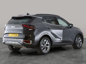 Kia Sportage 1.6 h T-GDi GT-Line (226 bhp) - NAV - HEATED SEATS - HEATED STEE