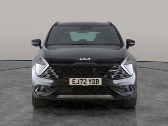 Kia Sportage 1.6 h T-GDi GT-Line (226 bhp) - NAV - HEATED SEATS - HEATED STEE