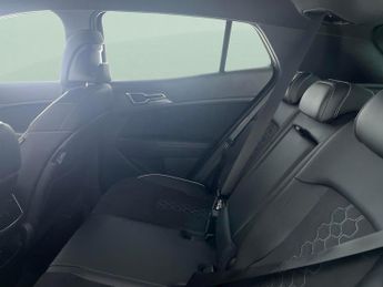 Kia Sportage 1.6 h T-GDi GT-Line (226 bhp) - NAV - HEATED SEATS - HEATED STEE