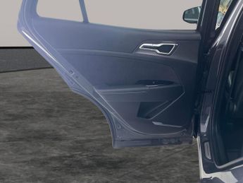 Kia Sportage 1.6 h T-GDi GT-Line (226 bhp) - NAV - HEATED SEATS - HEATED STEE