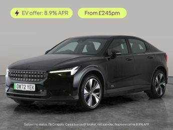 Polestar 2 Single Motor 69kWh Standard Range Fastback FWD (231 ps) - NAV