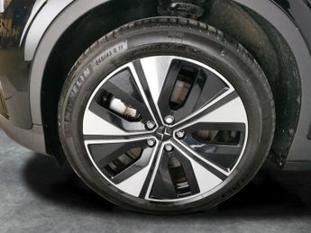 Polestar Polestar 2 Single Motor 69kWh Standard Range Fastback FWD (231 ps) - NAV