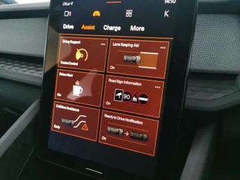 Polestar Polestar 2 Single Motor 69kWh Standard Range Fastback FWD (231 ps) - NAV