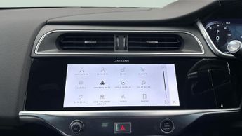 Jaguar I-PACE 400 90kWh Black 4WD (400 ps) - HEATED STEERING - LANE DEPARTURE 