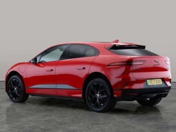 Jaguar I-PACE 400 90kWh Black 4WD (400 ps) - HEATED STEERING - LANE DEPARTURE 