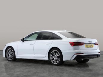 Audi A6 Saloon 2.0 TFSI 40 Black Edition S Tronic (204 ps) - HEATED SEATS