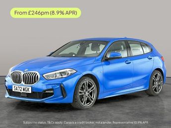 BMW 118 1.5 118i M Sport (LCP) (136 ps) - LANE DEPARTURE  - CRUISE - DRI