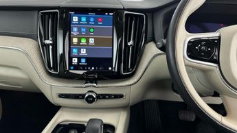 Volvo XC60 2.0 B4 MHEV Inscription AWD (197 ps) - HEATED SEATS - LANE DEPAR