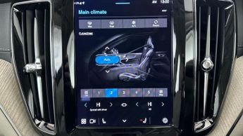 Volvo XC60 2.0 B4 MHEV Inscription AWD (197 ps) - HEATED SEATS - LANE DEPAR