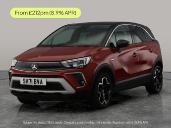 Vauxhall Crossland 1.2 Turbo Elite Nav (130 ps) - BLUETOOTH - CRUISE - CLIMATE CONT