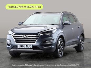Hyundai Tucson 1.6 T-GDi Premium SE (177 ps) - REVERSE CAM - NAV - HEATED SEATS