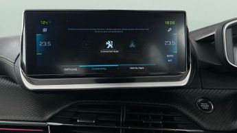 Peugeot E-2008 50kWh GT (7kW Charger) (136 ps) - BLIND SPOT ASSIST - LANE DEPAR
