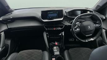 Peugeot E-2008 50kWh GT Premium (7kW Charger) (136 ps) - REVERSE CAM - ALCANTAR