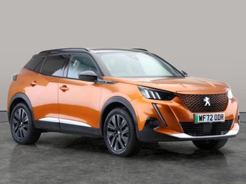 Peugeot E-2008 50kWh GT Premium (7kW Charger) (136 ps) - REVERSE CAM - ALCANTAR