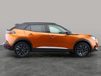 Peugeot E-2008 50kWh GT Premium (7kW Charger) (136 ps) - REVERSE CAM - ALCANTAR