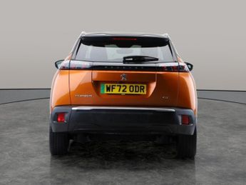 Peugeot E-2008 50kWh GT Premium (7kW Charger) (136 ps) - REVERSE CAM - ALCANTAR