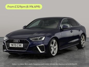 Audi A4 2.0 TFSI 35 S line S Tronic (150 ps) - BLUETOOTH - DRIVING MODES