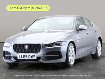 Jaguar XE 2.0 P250i SE (250 ps) - BLUETOOTH - SPEED LIMIT RECOG - KEYLESS 