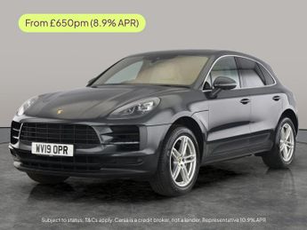 Porsche Macan 3.0T V6 S PDK 4WD (354 ps) - USB AUDIO - SPLIT FOLDING REAR SEAT