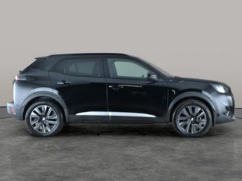 Peugeot E-2008 50kWh GT Premium (136 ps) - REVERSE CAM - ALCANTARA - NAV