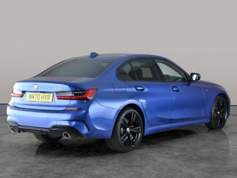 BMW 3 Series 2.0 330e 12kWh M Sport Plug-in (292 ps) - INTERIOR TRIM - ALUMIN