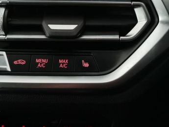 BMW 3 Series 2.0 330e 12kWh M Sport Plug-in (292 ps) - INTERIOR TRIM - ALUMIN