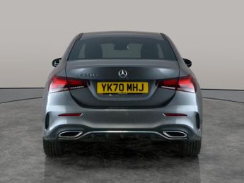 Mercedes-Benz A Class 1.3 A250e 15.6kWh AMG Line Plug-in 8G-DCT (218 ps) - HEATED LEAT